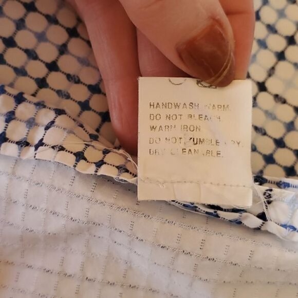 Thomas Elliott Milan Made in Italy Long Sleeve French Cuff Sz M Dress Shirt - Picture 2 of 15